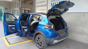 Citroën e-C3 long range Max