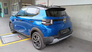 Citroën e-C3 long range Max