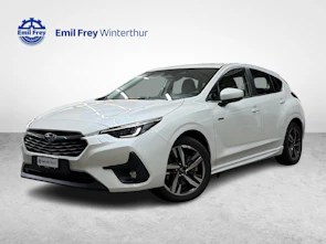 Fahrzeugbild SUBARU Impreza 2.0i e-Boxer Luxury