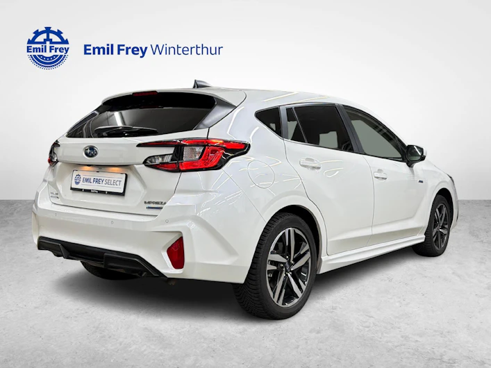 Fahrzeugbild SUBARU IMPREZA
