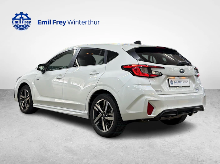 Fahrzeugbild SUBARU IMPREZA