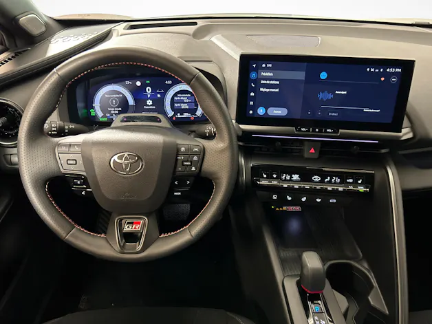 Toyota C-HR 2.0 PHEV GR Sport