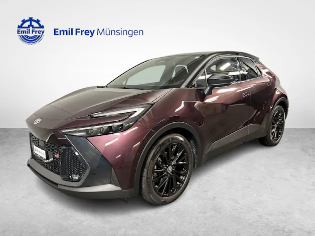 Toyota C-HR 2.0 PHEV GR Sport