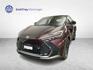 Toyota C-HR 2.0 PHEV GR Sport