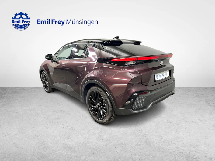 Fahrzeugbild TOYOTA C-HR