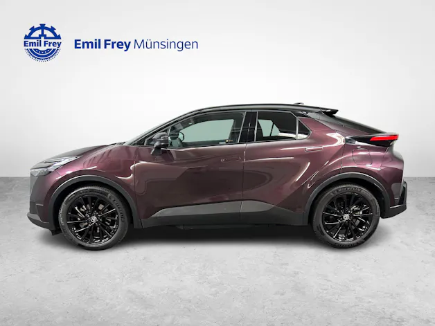 Toyota C-HR 2.0 PHEV GR Sport