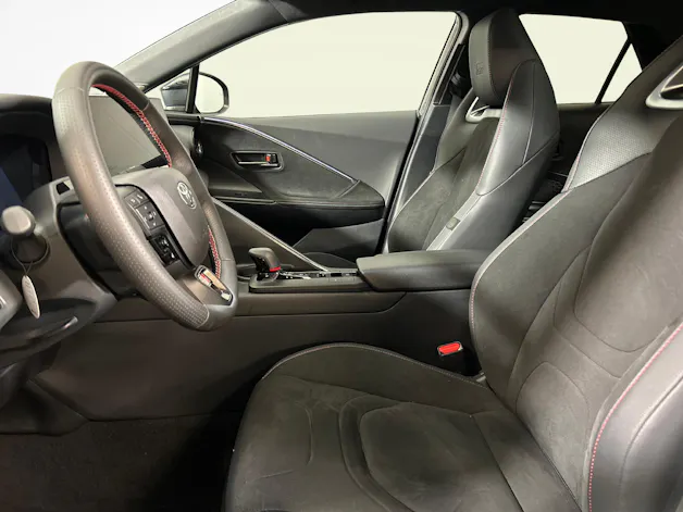 Toyota C-HR 2.0 PHEV GR Sport