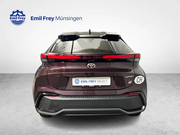 Toyota C-HR 2.0 PHEV GR Sport