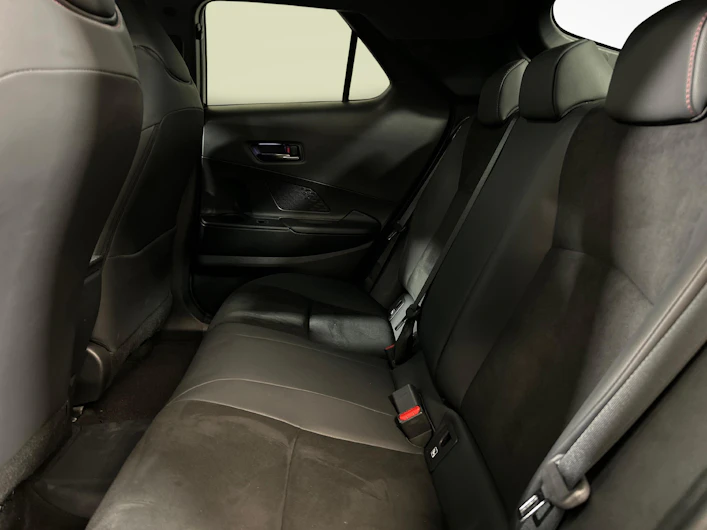 Fahrzeugbild TOYOTA C-HR