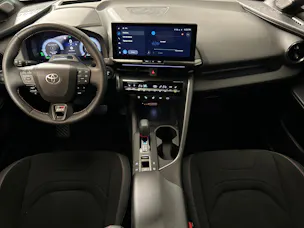 Toyota C-HR 2.0 PHEV GR Sport