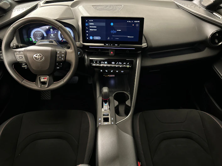 Fahrzeugbild TOYOTA C-HR