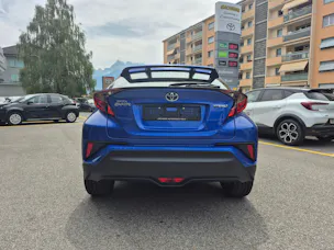 Toyota C-HR 1.8 VVTi HSD Comfort