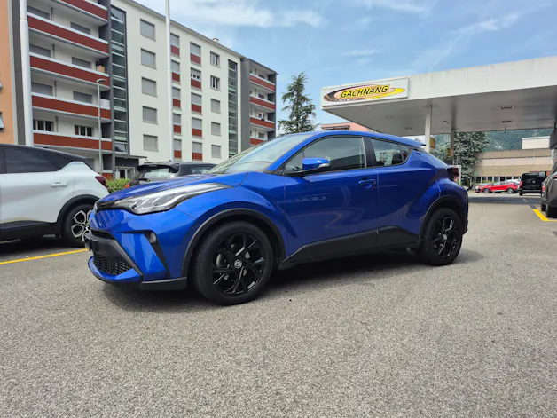 Toyota C-HR 1.8 VVTi HSD Comfort