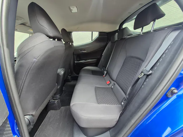 Toyota C-HR 1.8 VVTi HSD Comfort