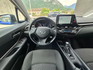 Toyota C-HR 1.8 VVTi HSD Comfort