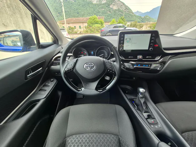 Toyota C-HR 1.8 VVTi HSD Comfort