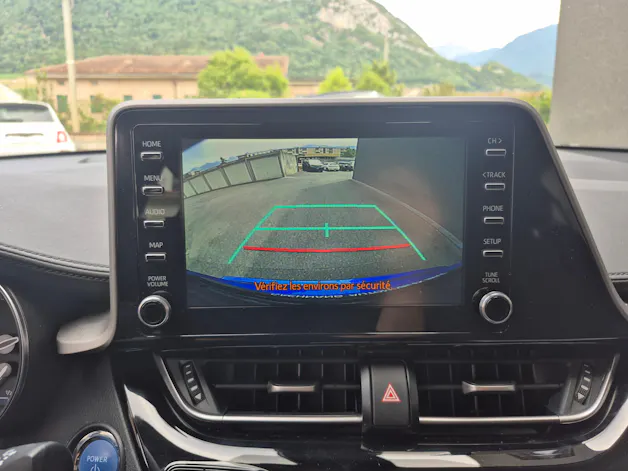 Toyota C-HR 1.8 VVTi HSD Comfort