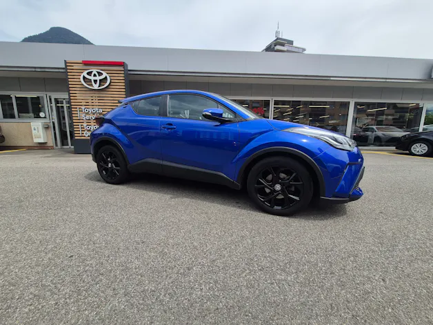 Toyota C-HR 1.8 VVTi HSD Comfort