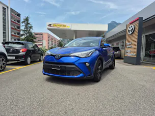 Toyota C-HR 1.8 VVTi HSD Comfort