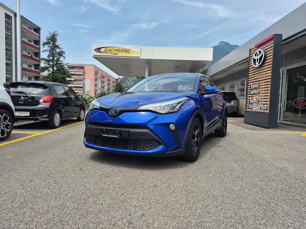 Toyota C-HR 1.8 VVTi HSD Comfort