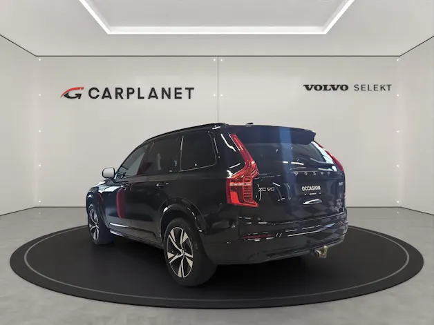 Volvo XC90 2.0 B5 MH R-Design 7P. AWD