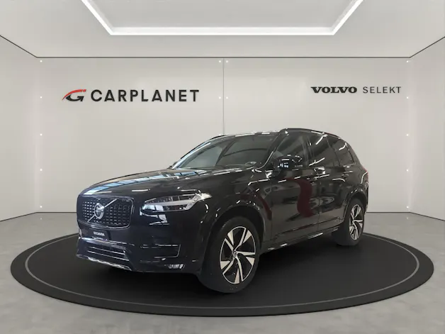 Volvo XC90 2.0 B5 MH R-Design 7P. AWD