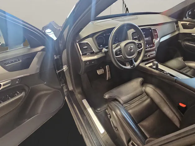 Volvo XC90 2.0 B5 MH R-Design 7P. AWD