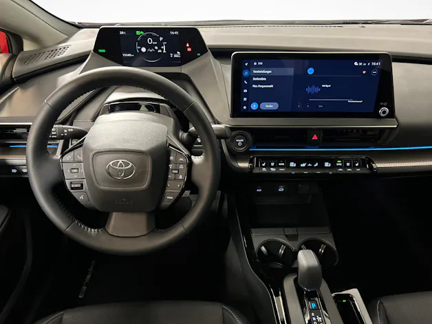 Toyota Prius 2.0 Plug-In-Hybrid Premium