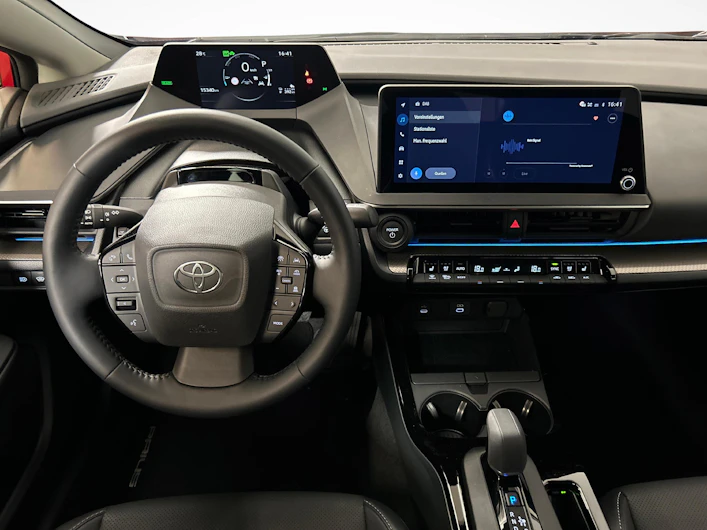 Fahrzeugbild TOYOTA PRIUS+