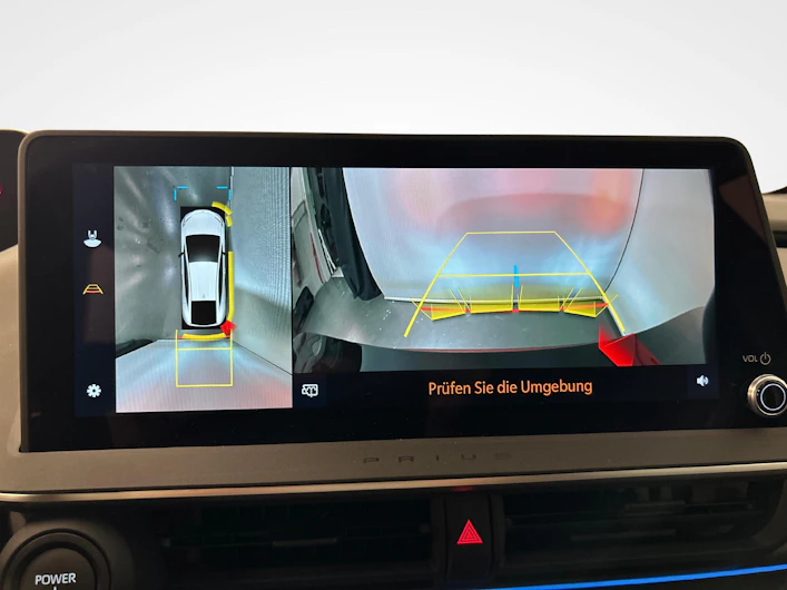 Fahrzeugbild TOYOTA PRIUS+
