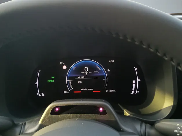 Toyota Aygo X 1.5 VVT-i HSD Trend