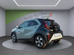 Toyota Aygo X 1.5 VVT-i HSD Trend