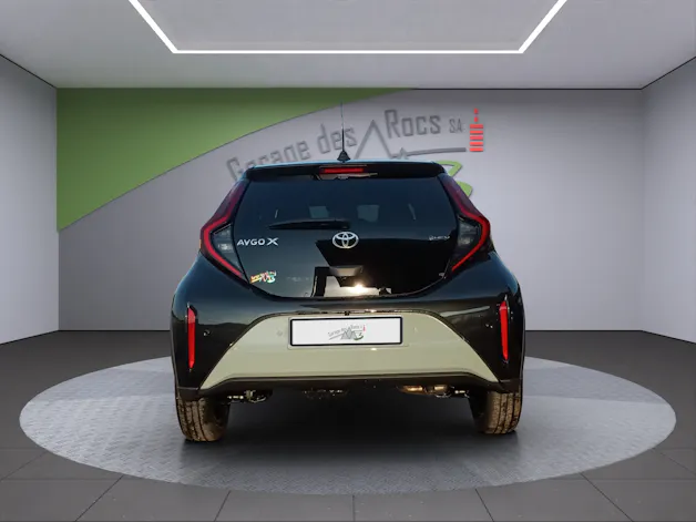 Toyota Aygo X 1.5 VVT-i HSD Trend