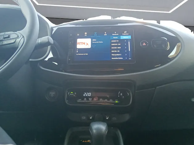 Toyota Aygo X 1.5 VVT-i HSD Trend