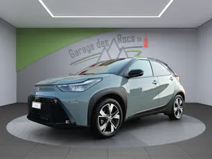 Toyota Aygo X 1.5 VVT-i HSD Trend