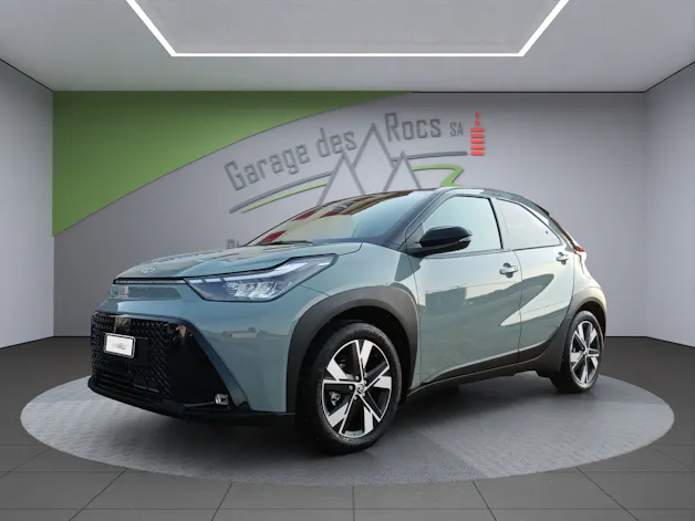 Toyota Aygo X 1.5 VVT-i HSD Trend
