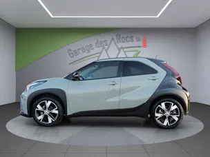 Toyota Aygo X 1.5 VVT-i HSD Trend