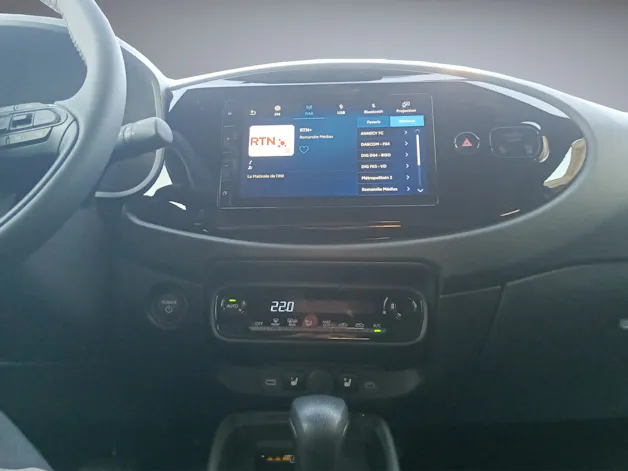 Toyota Aygo X 1.5 VVT-i HSD Trend