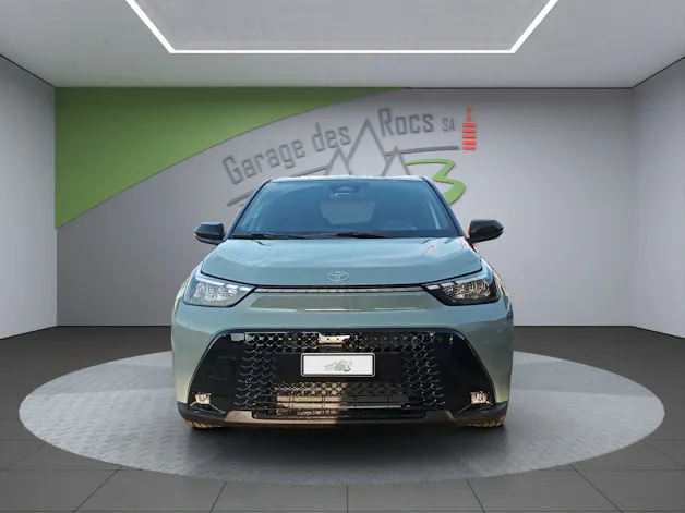 Toyota Aygo X 1.5 VVT-i HSD Trend