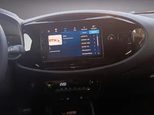 Toyota Aygo X 1.5 VVT-i HSD Trend