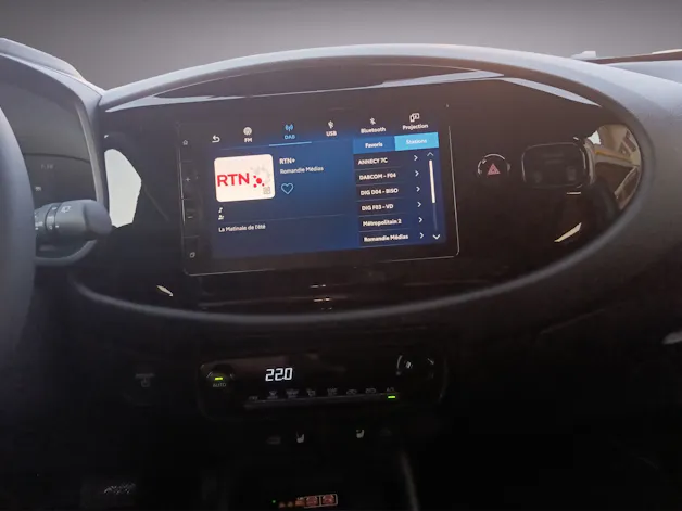 Toyota Aygo X 1.5 VVT-i HSD Trend
