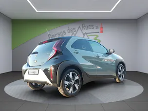 Toyota Aygo X 1.5 VVT-i HSD Trend