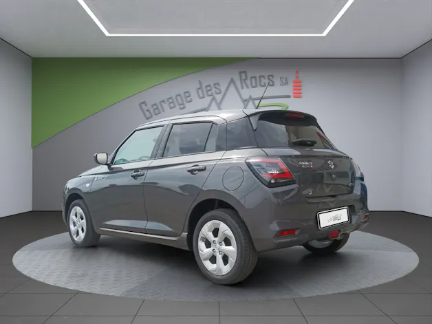 Suzuki Swift 1.2 Sakura Hybrid 4x4