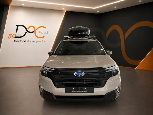 Subaru Forester Station 2.0i e-Boxer Swiss Plus