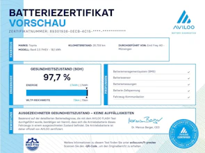 Fahrzeugbild TOYOTA RAV4 2.5 Plug-In-Hybrid Premium