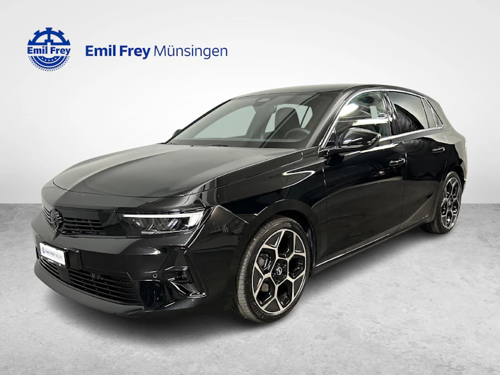 Fahrzeugbild OPEL ASTRA
