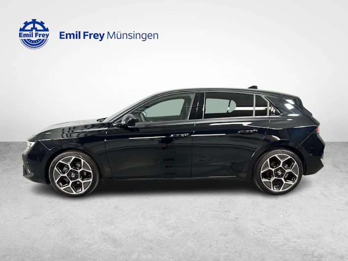 Fahrzeugbild OPEL ASTRA