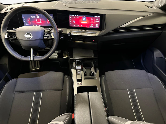 Fahrzeugbild OPEL ASTRA