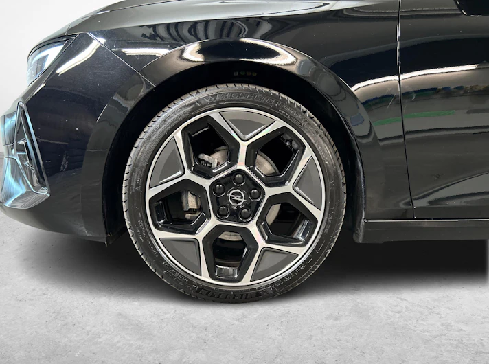 Fahrzeugbild OPEL ASTRA