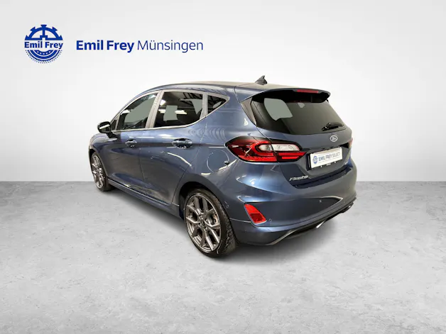 Ford Fiesta 1.0 EcoB Hybrid ST-Line X